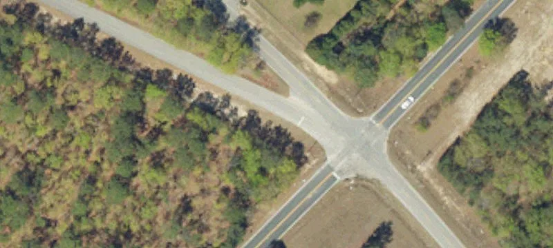 Large Residential Tract Land