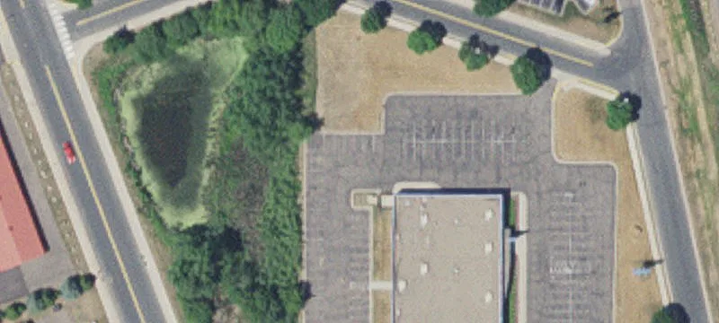 Automotive and Discount Retail Center