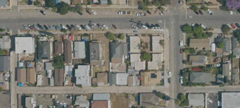 Four-Unit Multifamily with Garage Potential