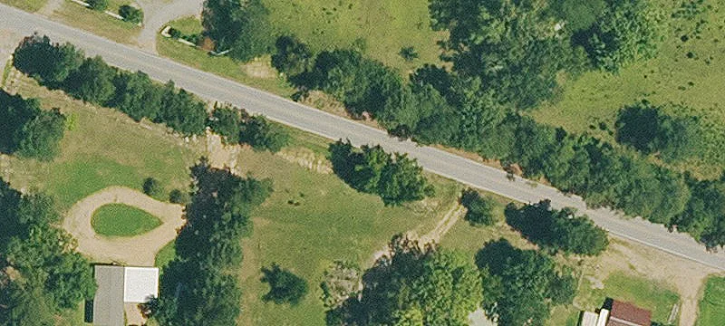 Timber Hunting Land with Highway Frontage