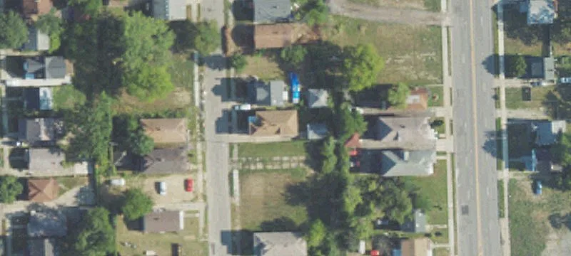 Vacant Duplex With Two 2BR Units