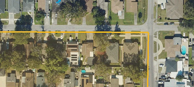 Non-Conforming Urban Infill Lot