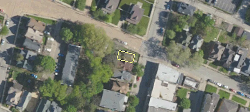 Restored Three-Unit Brick Property