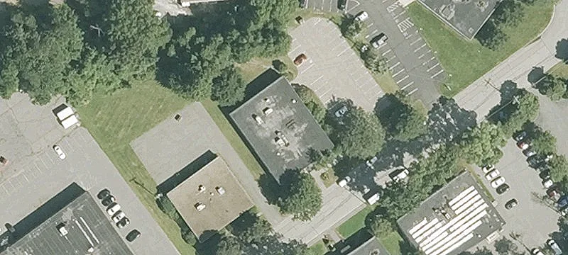 Single-Story Office and R&D Building