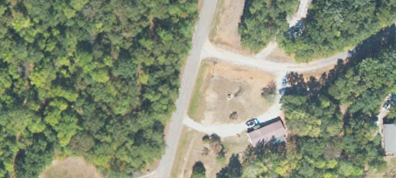 Single-Wide Mobile Home on Acreage