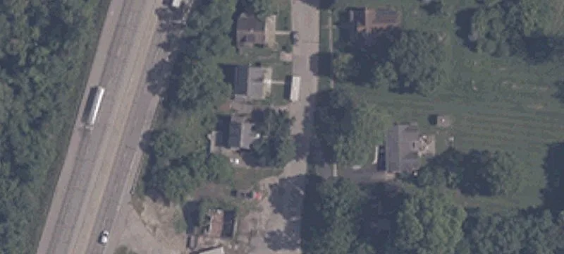 Three-Unit Triplex with Updates