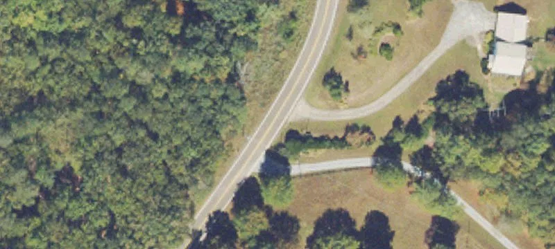 Partially Cleared Buildable Acreage