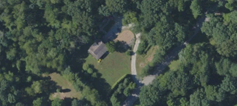 Agricultural Land with Barn and Springhouse