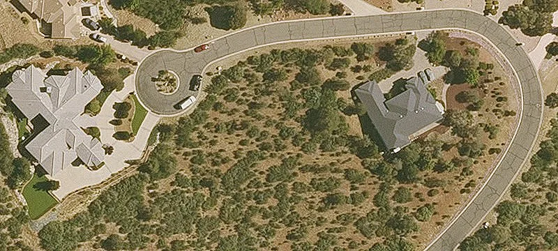 Over-Acre Cul-de-Sac Home Lot
