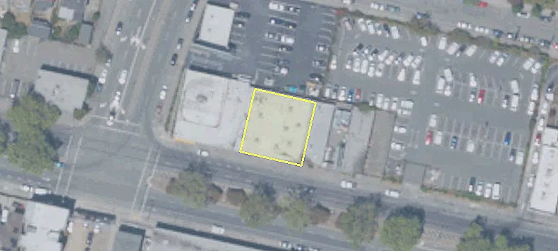 Corner Lot Retail Development Site