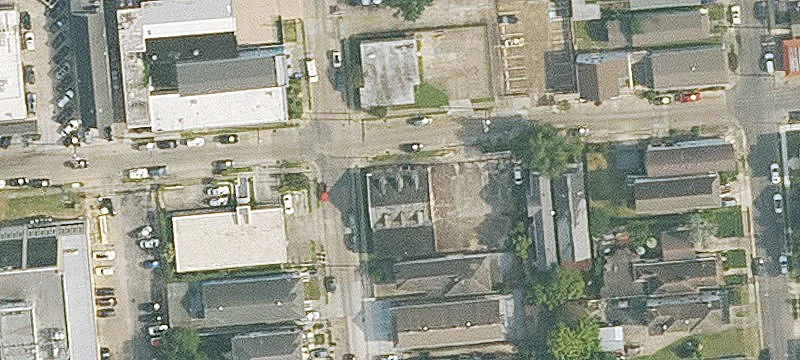 Vacant Development Land Parcel