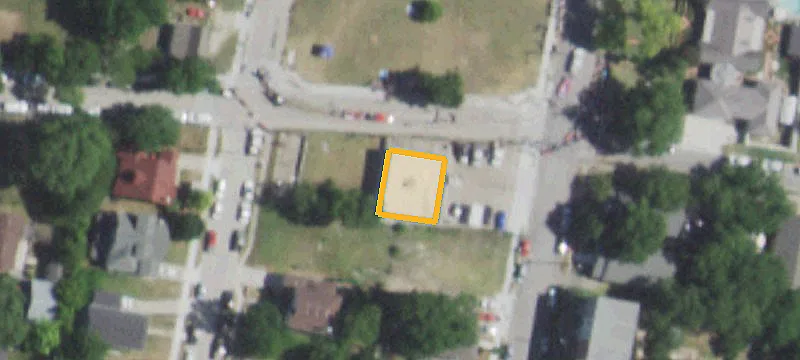 Commercial Corner Land Opportunity
