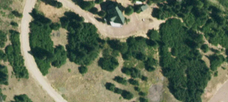 Gated Mountain View Hunting Land