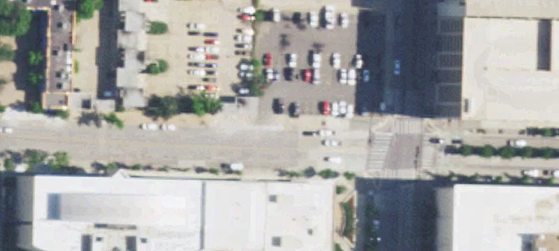 Corner Residential Land Lot