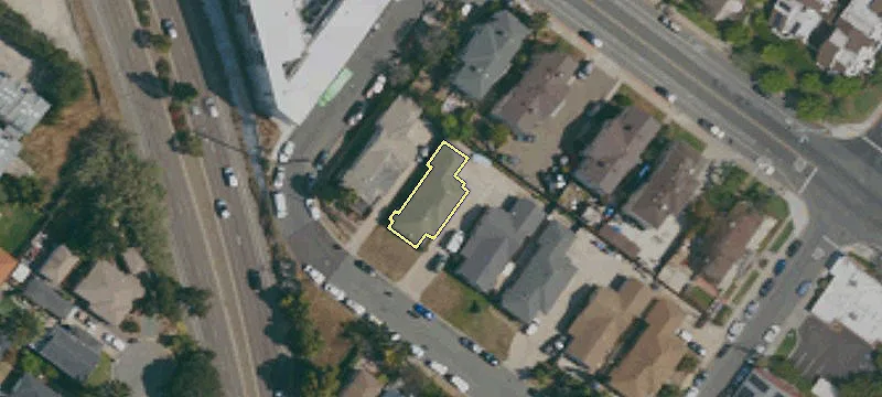 Well-Maintained Duplex with Two-Car Garage