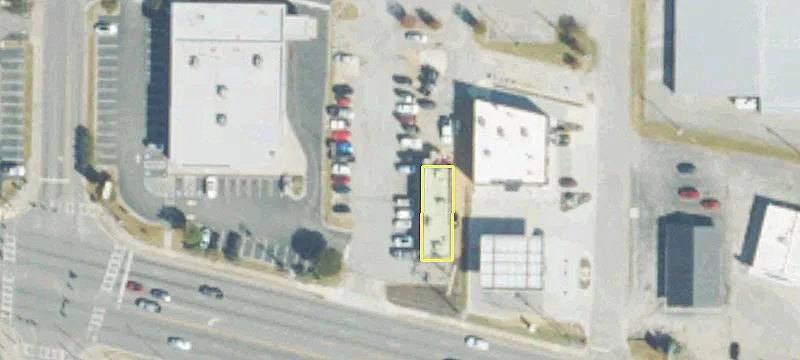 Grocery-Anchored Shopping Center