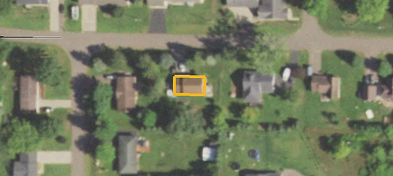 Level Residential Building Lot