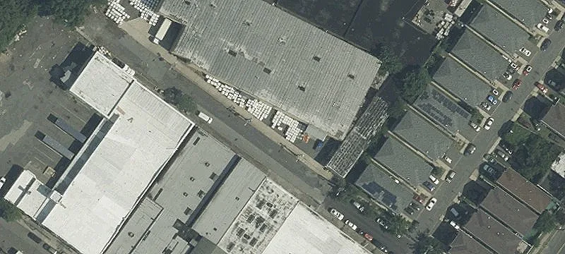 Flexible Industrial Warehouse with Yard