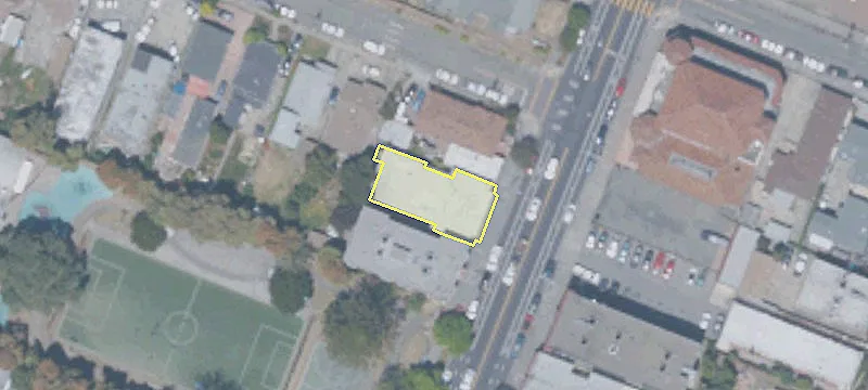 Six-Unit Apartment Building with Garages