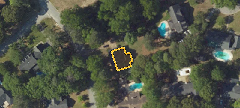 Residential Buildable Lot