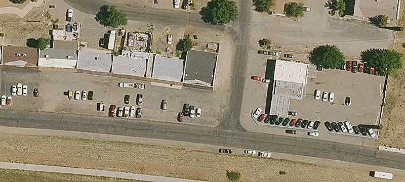 Leased Retail Storefront Building