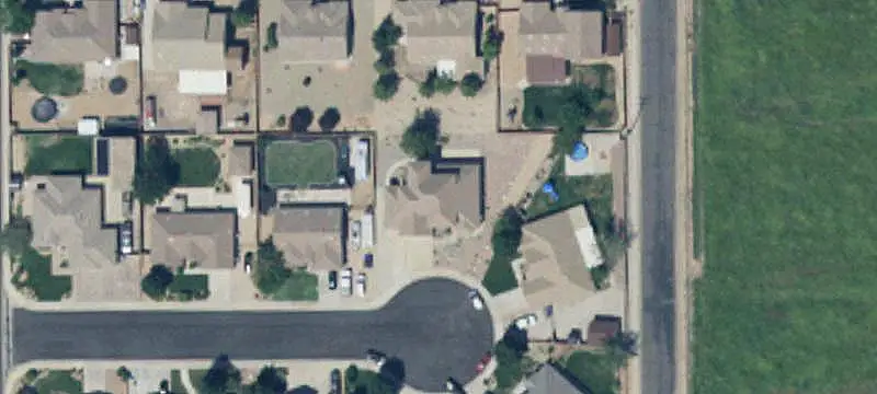 Residential Land Lot with Valley Views