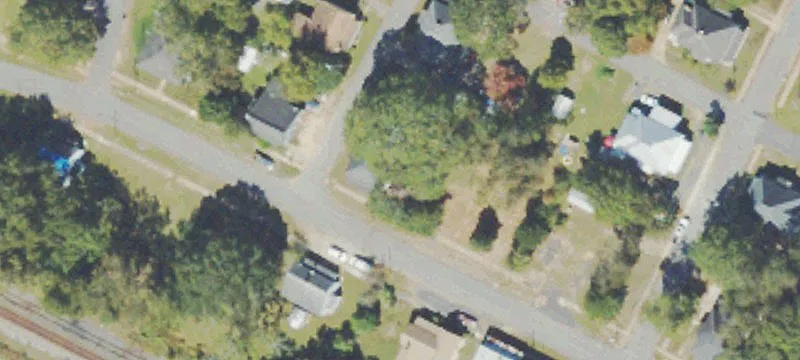 High-Visibility Corner Development Land
