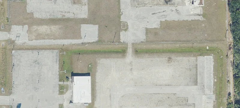 Large-Scale Commercial Land Site