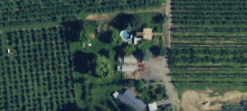 Undeveloped Agricultural Land Parcel