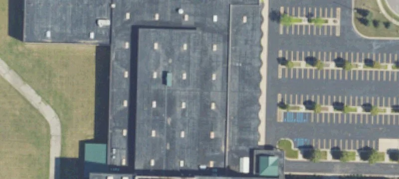 Climate-Controlled Flex Warehouse Building