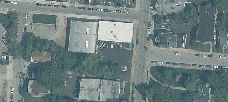 Flex Retail/Warehouse Building