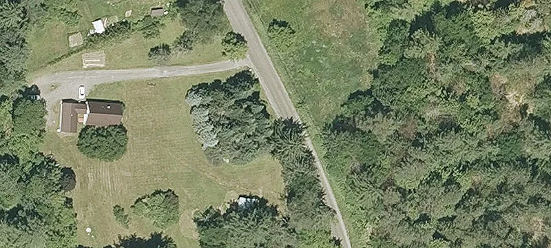 Waterfront Agricultural and Recreation Land