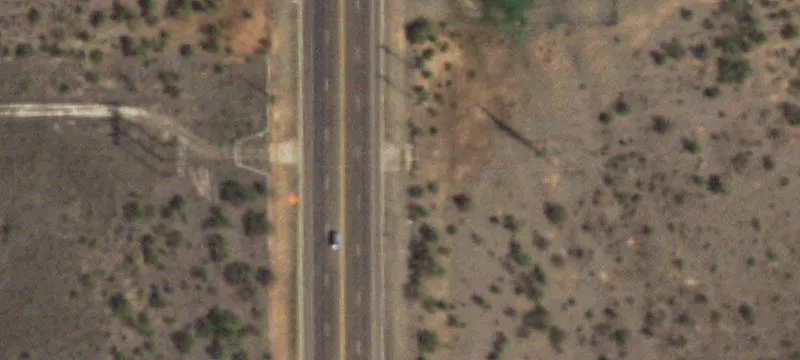 I-1 Zoned Commercial Land