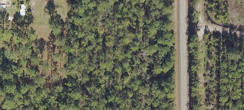 Over-One-Acre Residential Land Parcel