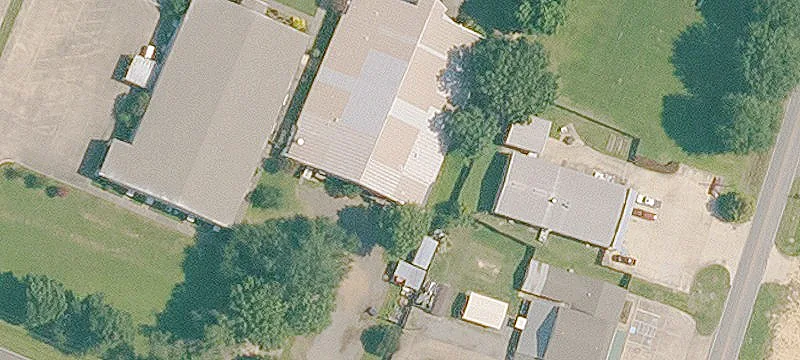 Build-to-Suit Flex Conversion Facility