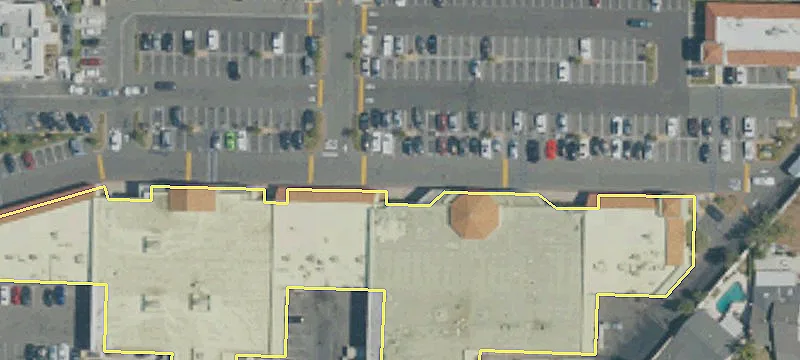 Grocery-Anchored Neighborhood Shopping Center