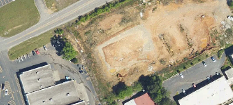 Commercial Land Parcel