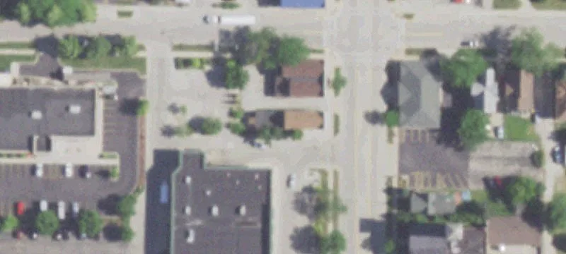 High-Visibility Retail Storefront