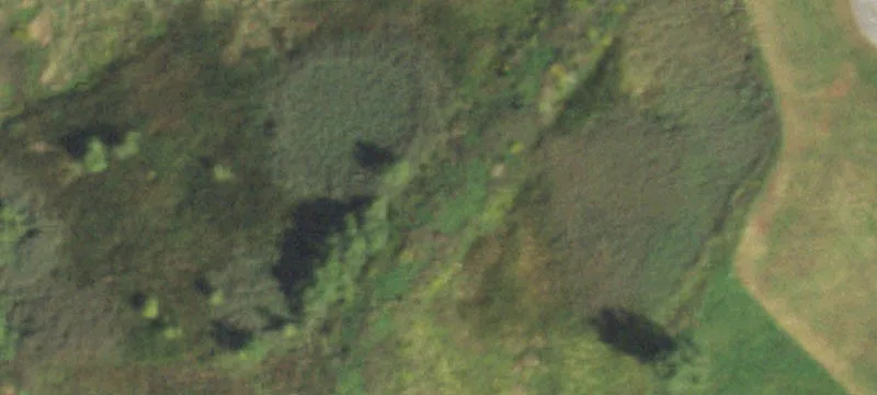 Residential Development Lot in Subdivision