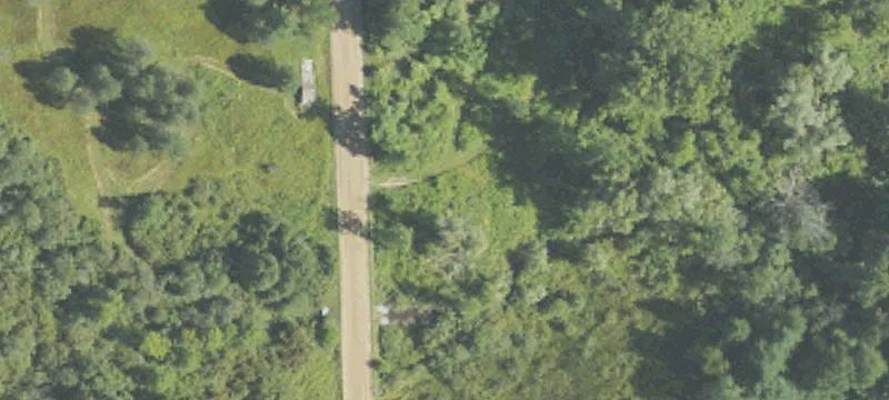 Residential Land Lot with Stream
