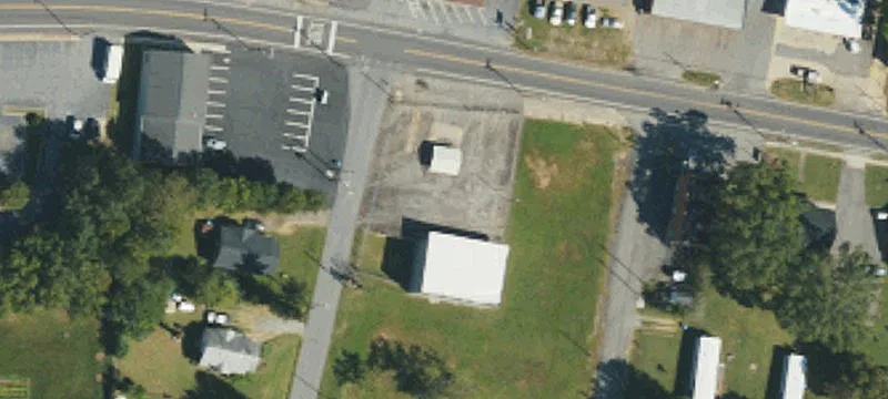 Freestanding Flex Building