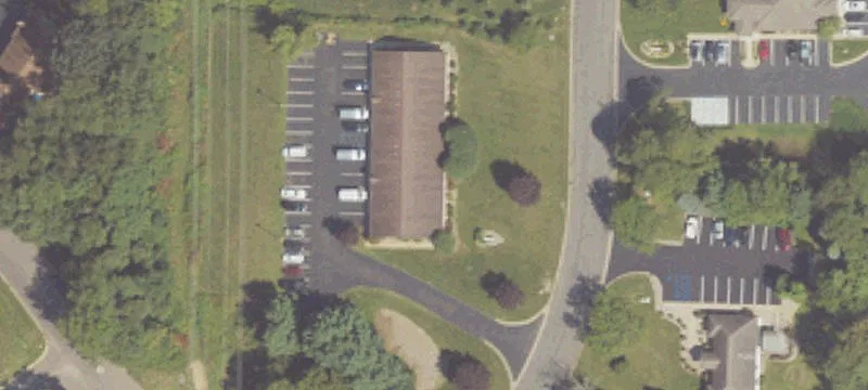 Single-Tenant Office Building