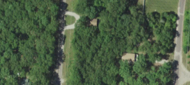Wooded Waterfront Community Lot