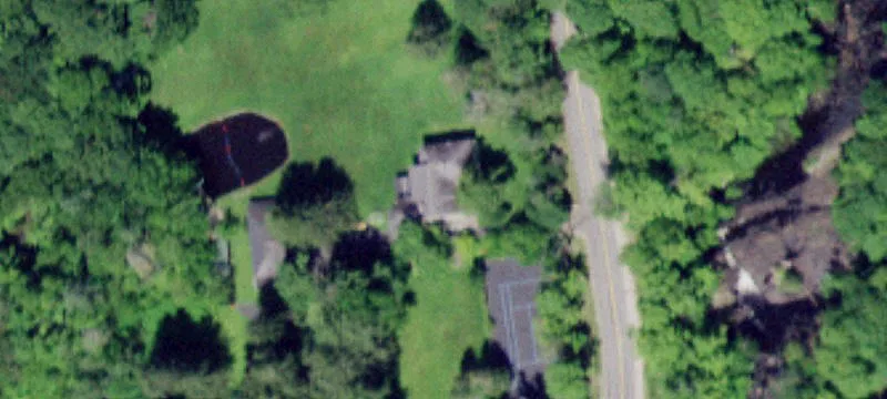 Estate Acreage with Equestrian Amenities