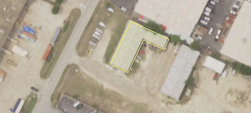 Single-Tenant Industrial Warehouse Facility