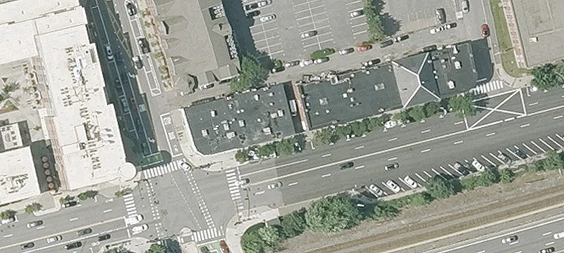 Corner Retail and Income Property