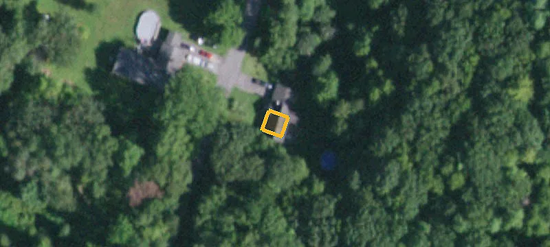 Wooded Residential Land Parcel