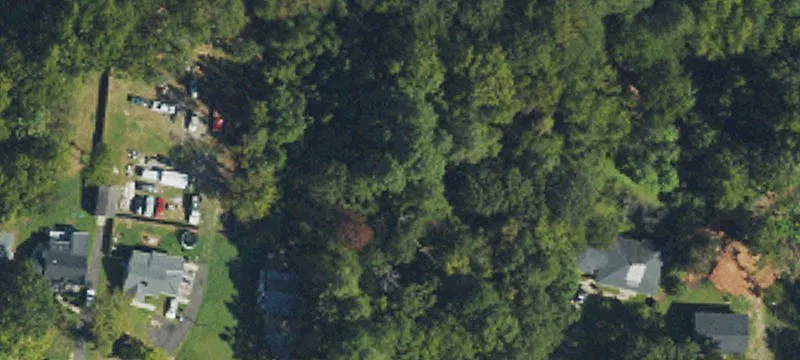 Wooded Residential Development Lot