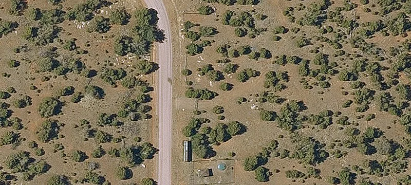 Land Parcel Adjacent to USFS