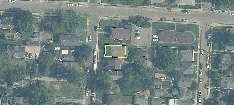 Owner-Occupant Duplex with Central Air